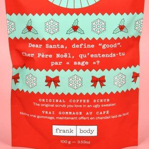 Frank Body Original Coffee Scrub